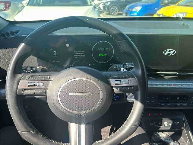 Hyundai KONA KONA 1.6 gdi hev X Line 2wd 141cv dct