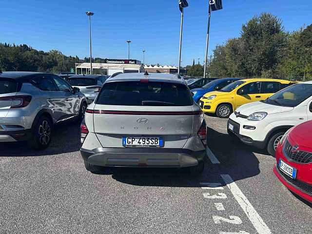 Hyundai KONA KONA 1.6 gdi hev X Line 2wd 141cv dct