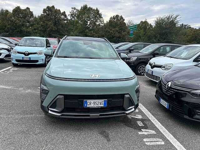 Hyundai KONA KONA 1.0 t-gdi 48V X Class 2wd 120cv mt