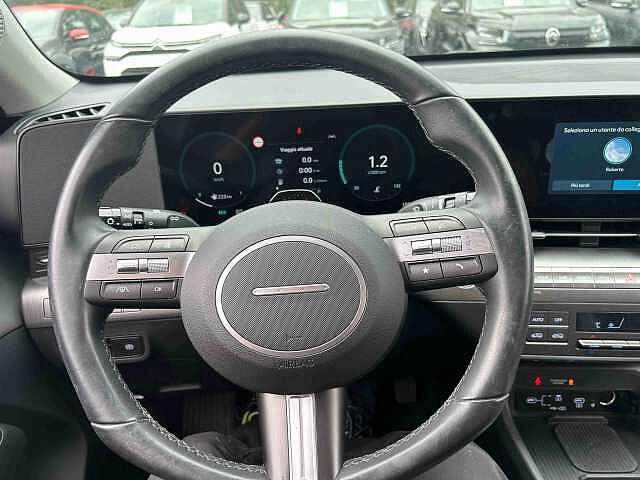 Hyundai KONA II 2023 Kona 1.0 t-gdi 48V X Class 2wd 120cv mt green