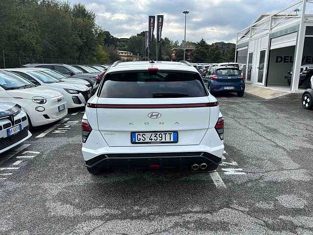 Hyundai KONA KONA 1.0 t-gdi N Line 2wd 120cv dct