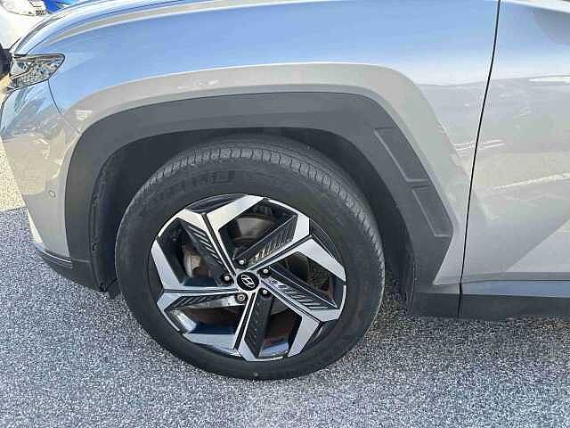 Hyundai TUCSON TUCSON 1.6 hev Exellence Lounge Pack 2wd auto
