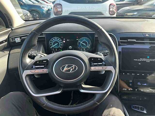 Hyundai TUCSON TUCSON 1.6 hev Exellence Lounge Pack 2wd auto