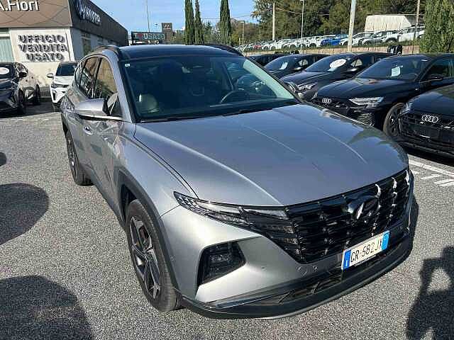 Hyundai TUCSON TUCSON 1.6 hev Exellence Lounge Pack 2wd auto