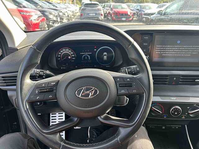 Hyundai BAYON Bayon 1.2 mpi Xline