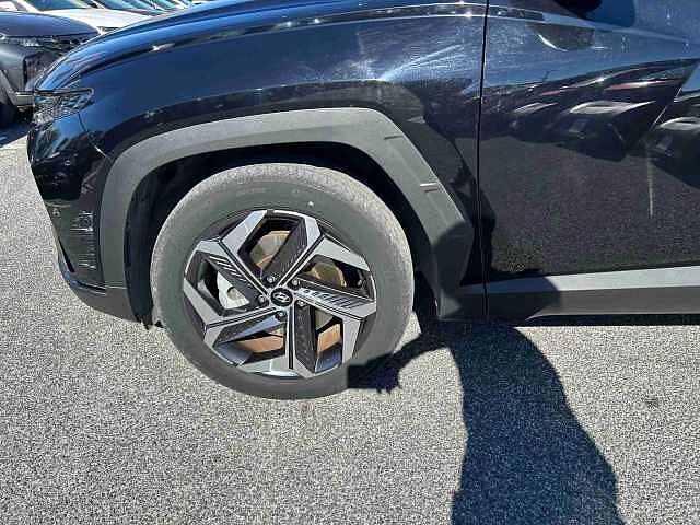 Hyundai TUCSON TUCSON 1.6 phev Exellence Lounge Pack 4wd auto