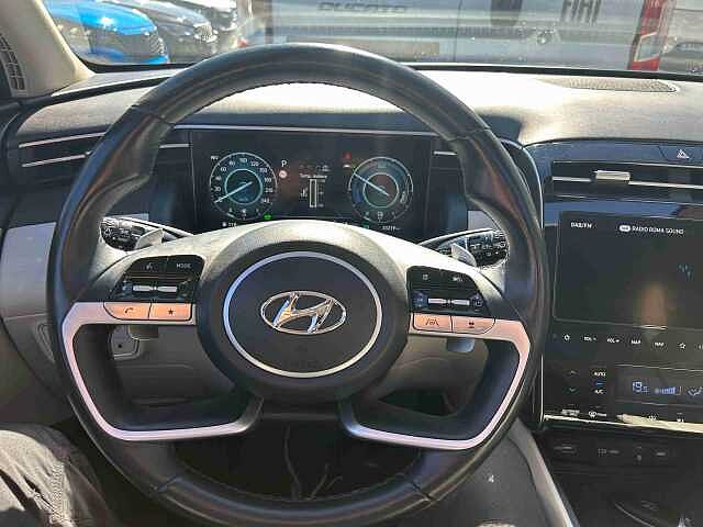Hyundai TUCSON TUCSON 1.6 phev Exellence Lounge Pack 4wd auto