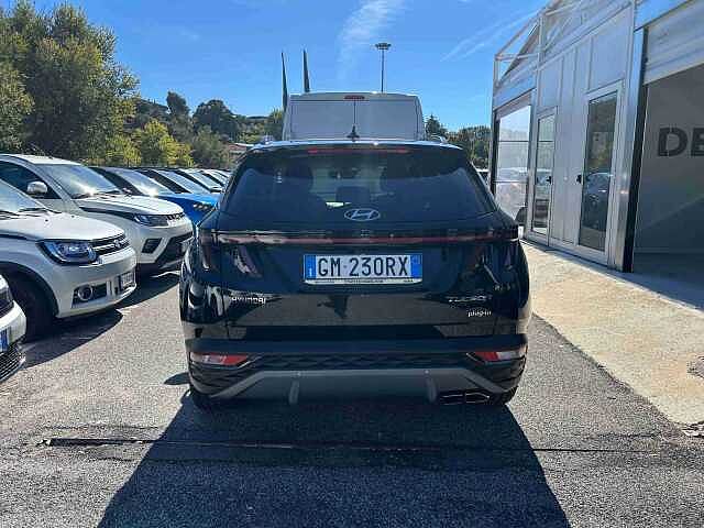 Hyundai TUCSON TUCSON 1.6 phev Exellence Lounge Pack 4wd auto