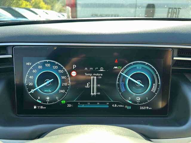 Hyundai TUCSON TUCSON 1.6 phev Exellence Lounge Pack 4wd auto