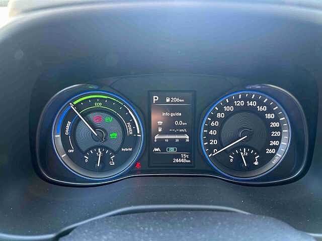 Hyundai KONA KONA 1.6 gdi hev Xtech 2wd 141cv dct