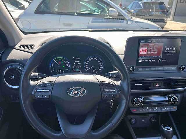 Hyundai KONA KONA 1.6 gdi hev Xtech 2wd 141cv dct