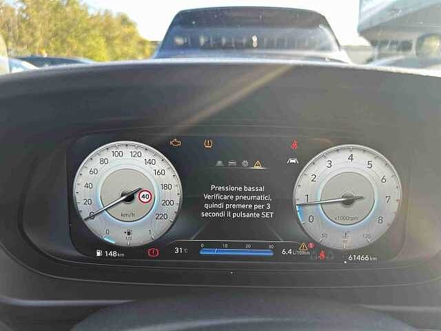 Hyundai i20 i20 1.2 Connectline Gpl