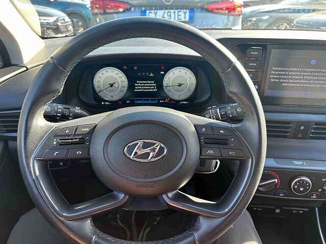 Hyundai i20 i20 1.2 Connectline Gpl