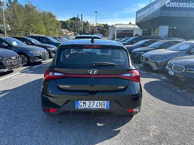 Hyundai i20 i20 1.2 Connectline Gpl