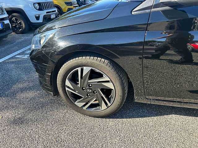 Hyundai i20 i20 1.2 Connectline Gpl