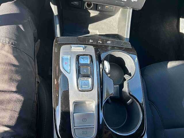 Hyundai TUCSON TUCSON 1.6 hev Xline 2wd auto