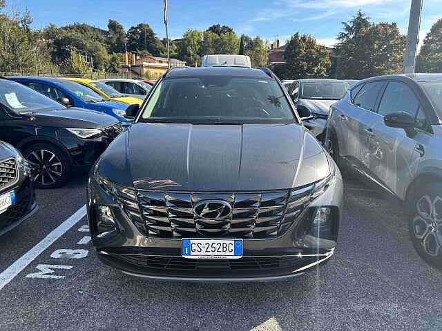 Hyundai TUCSON TUCSON 1.6 hev Xline 2wd auto