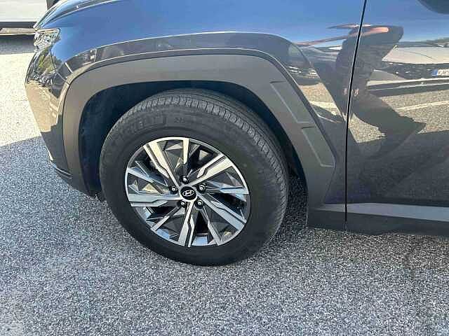 Hyundai TUCSON TUCSON 1.6 hev Xline 2wd auto