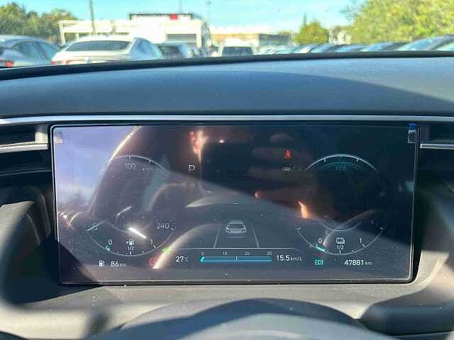 Hyundai TUCSON TUCSON 1.6 hev Xline 2wd auto