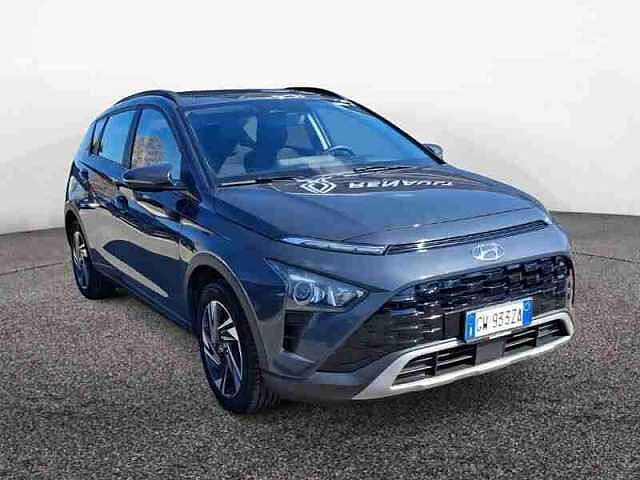 Hyundai BAYON Bayon 1.2 mpi Xline