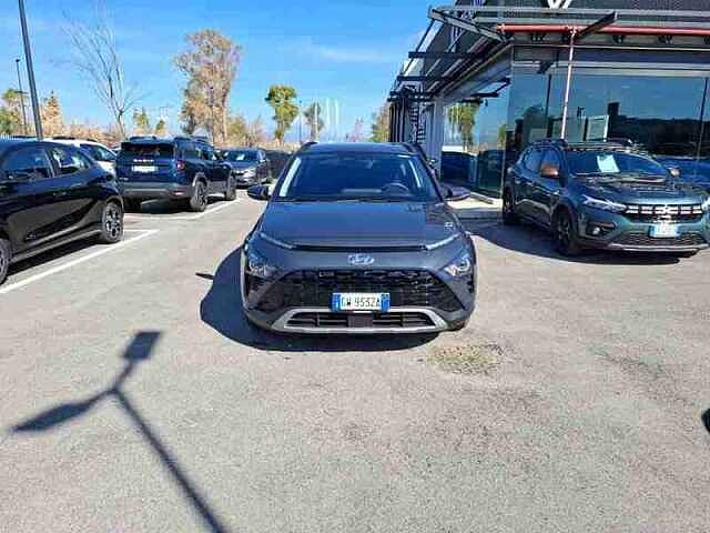 Hyundai BAYON Bayon 1.2 mpi Xline