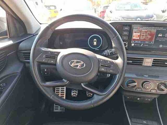 Hyundai BAYON Bayon 1.2 mpi Xline