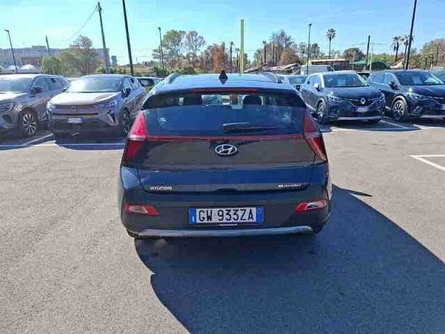 Hyundai BAYON Bayon 1.2 mpi Xline