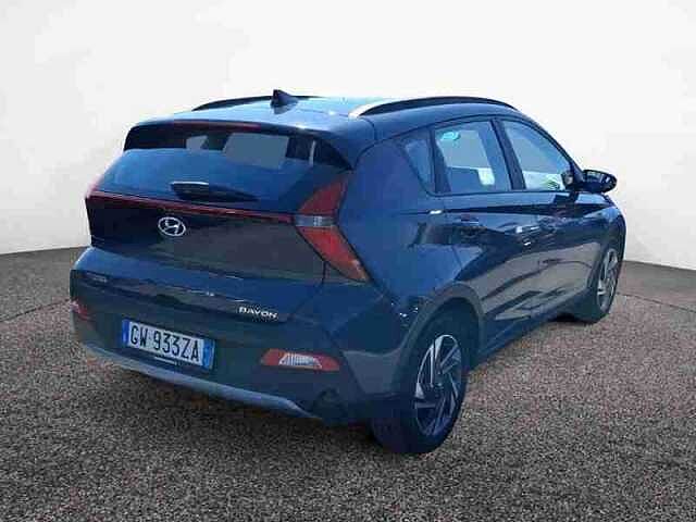 Hyundai BAYON Bayon 1.2 mpi Xline