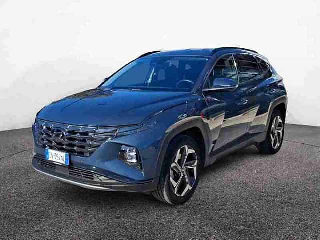 Hyundai TUCSON TUCSON 1.6 hev Xline Hyundai Smart Sense+ Advanced 2wd auto