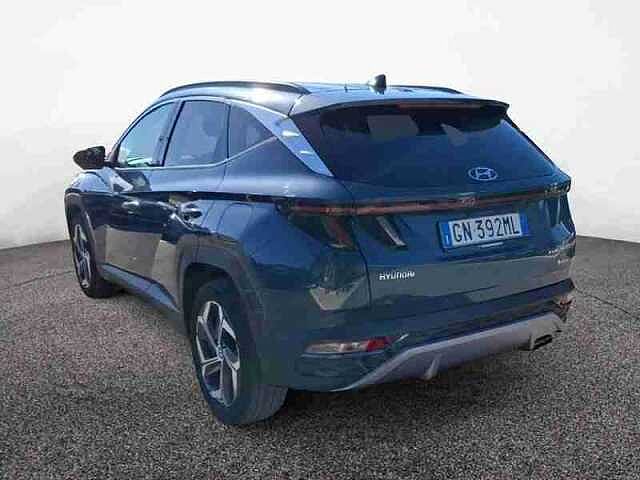 Hyundai TUCSON TUCSON 1.6 hev Xline Hyundai Smart Sense+ Advanced 2wd auto