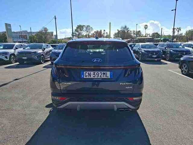 Hyundai TUCSON TUCSON 1.6 hev Xline Hyundai Smart Sense+ Advanced 2wd auto