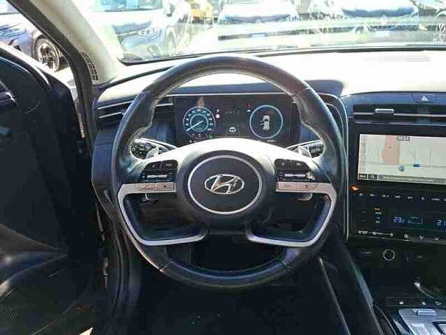 Hyundai TUCSON TUCSON 1.6 hev Xline Hyundai Smart Sense+ Advanced 2wd auto