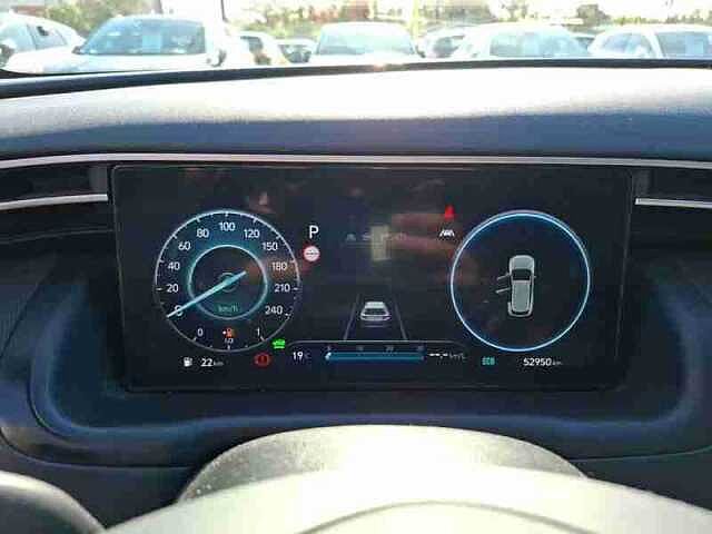 Hyundai TUCSON TUCSON 1.6 hev Xline Hyundai Smart Sense+ Advanced 2wd auto