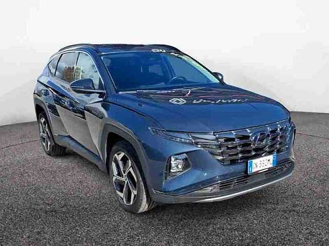 Hyundai TUCSON TUCSON 1.6 hev Xline Hyundai Smart Sense+ Advanced 2wd auto