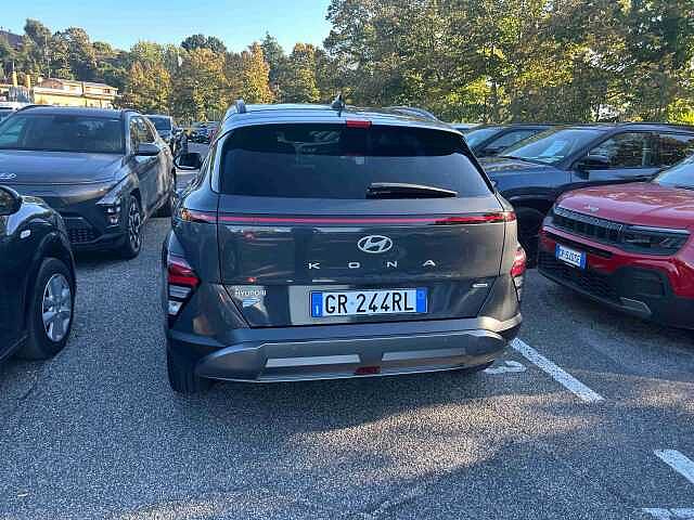 Hyundai KONA KONA 1.6 gdi hev X Line 2wd 141cv dct