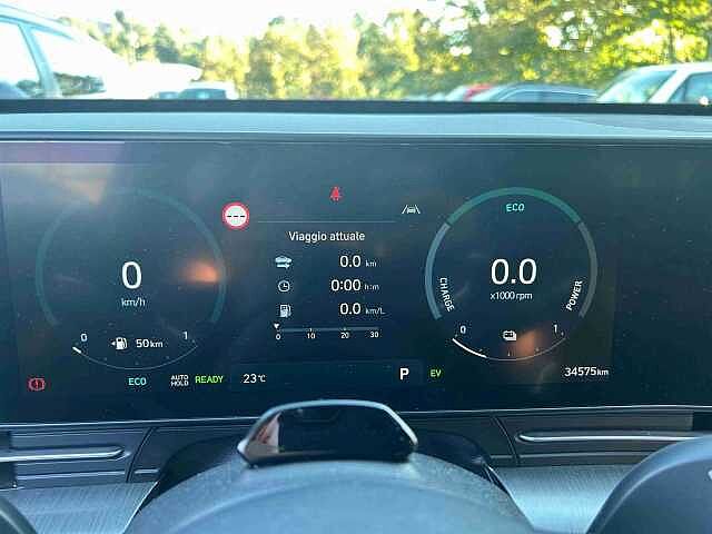Hyundai KONA KONA 1.6 gdi hev X Line 2wd 141cv dct