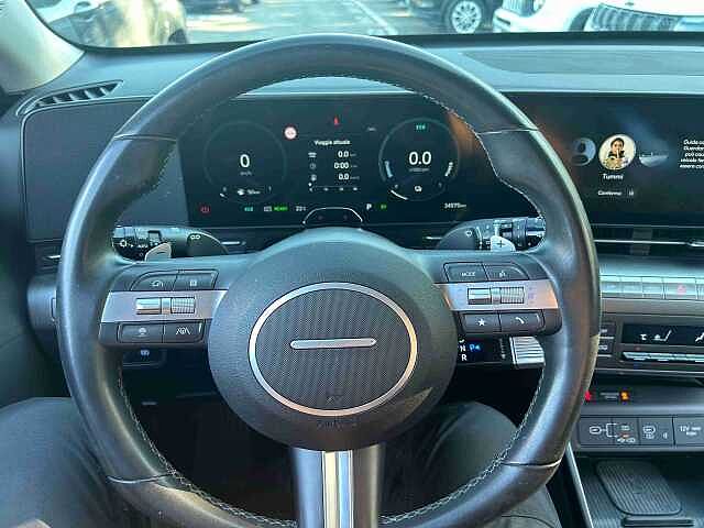 Hyundai KONA KONA 1.6 gdi hev X Line 2wd 141cv dct