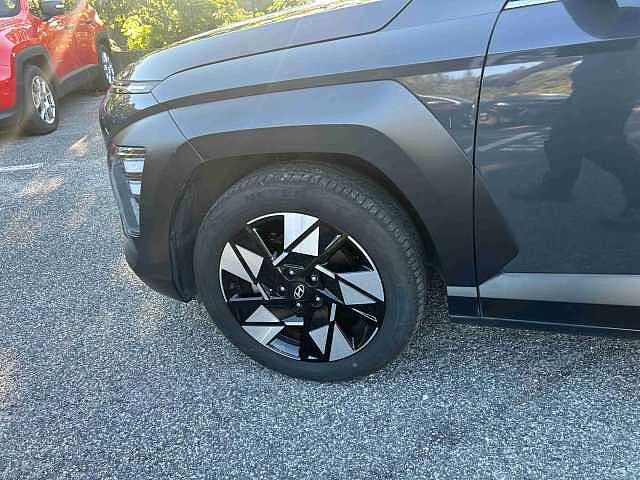 Hyundai KONA KONA 1.6 gdi hev X Line 2wd 141cv dct