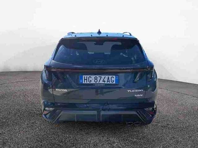 Hyundai TUCSON TUCSON MY27 1.6HEV AT 2WD NLINE