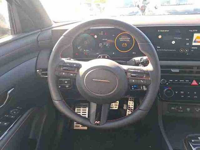 Hyundai TUCSON TUCSON MY27 1.6HEV AT 2WD NLINE