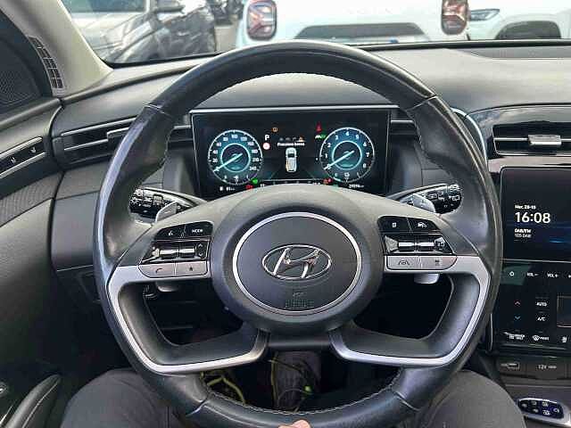 Hyundai TUCSON TUCSON 1.6 hev Exellence 2wd auto