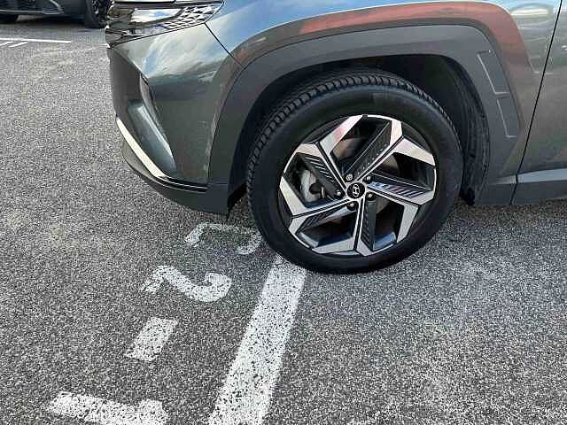 Hyundai TUCSON TUCSON 1.6 hev Exellence 2wd auto