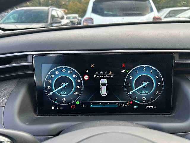Hyundai TUCSON TUCSON 1.6 hev Exellence 2wd auto