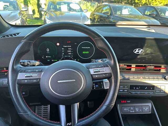 Hyundai KONA KONA 1.6 gdi hev N Line 2wd 141cv dct