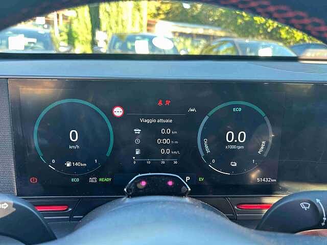Hyundai KONA KONA 1.6 gdi hev N Line 2wd 141cv dct