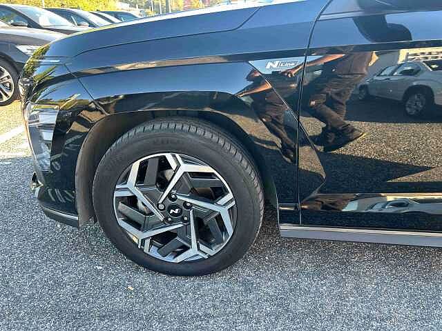Hyundai KONA KONA 1.6 gdi hev N Line 2wd 141cv dct
