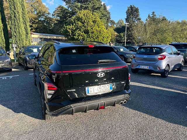 Hyundai KONA KONA 1.6 gdi hev N Line 2wd 141cv dct