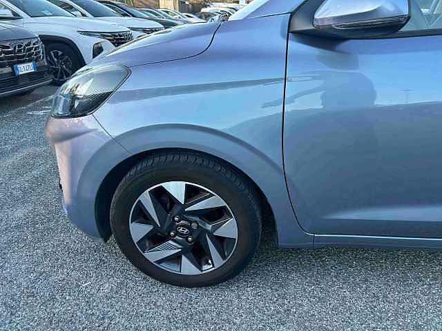 Hyundai i10 i10 1.0 mpi Connectline