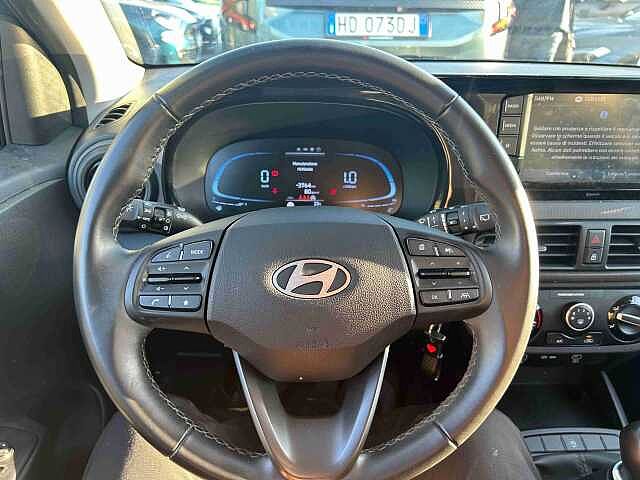Hyundai i10 i10 1.0 mpi Connectline
