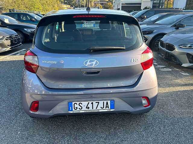 Hyundai i10 i10 1.0 mpi Connectline